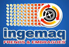 Ingemaq · Frenos y embragues